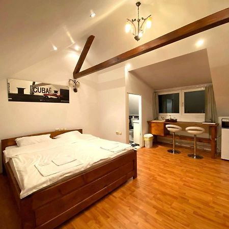 Arina'S Apartments براشوف المظهر الخارجي الصورة